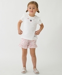 tシャツ 「プティプラ」GIRLS 半袖Tシャ...の詳細画像3