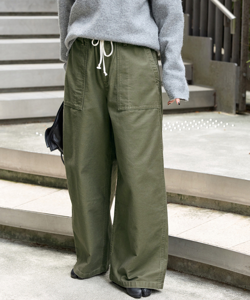 standard journal 南　ミリタリーパンツ JOURNAL STANDARD（ジャーナルスタンダード） パンツ 「WEB限定追加3