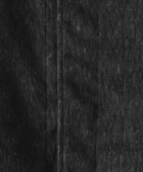 「DOOPZ」 ジャケット MEDIUM ブラック メンズの画像
