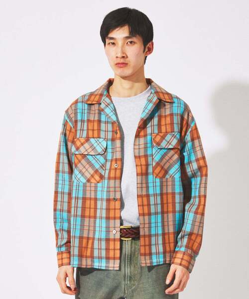 journalstandard シャツ JOURNAL STANDARD（ジャーナルスタンダード） シャツ エアリー