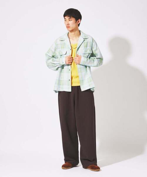 JOURNAL STANDARD（ジャーナルスタンダード） シャツ エアリー