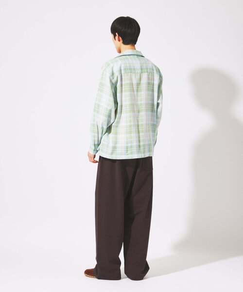 JOURNAL STANDARD（ジャーナルスタンダード） シャツ エアリー