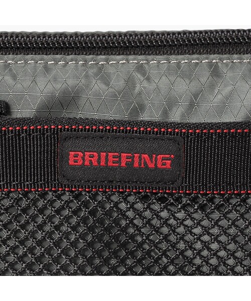 BRIEFING（ブリーフィング） ポーチ 「BRIEFING／ブリーフィング」MESH