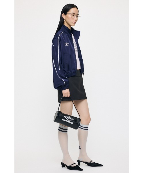 MOUSSY（マウジー） コート アウター U/M SATIN トラックジャケット