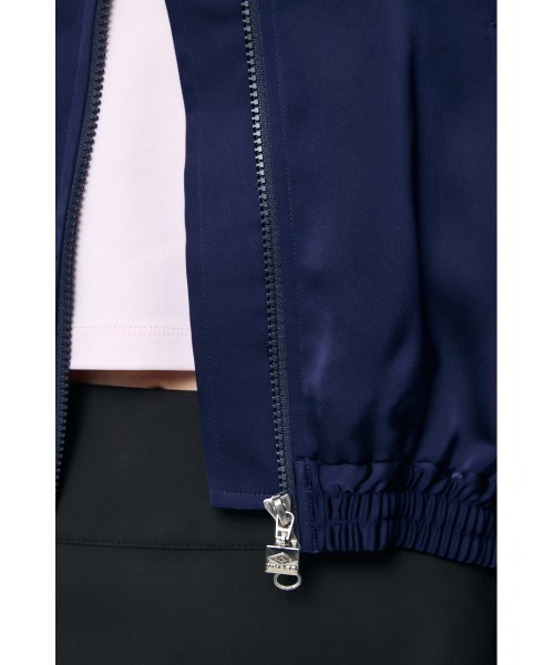 MOUSSY（マウジー） コート アウター U/M SATIN トラックジャケット