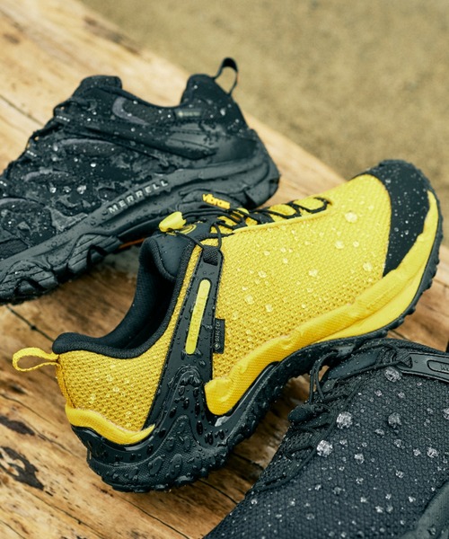 MERRELL（メレル） 撥水 防水 スニーカー CHAMELEON STORM REDUX JAPAN