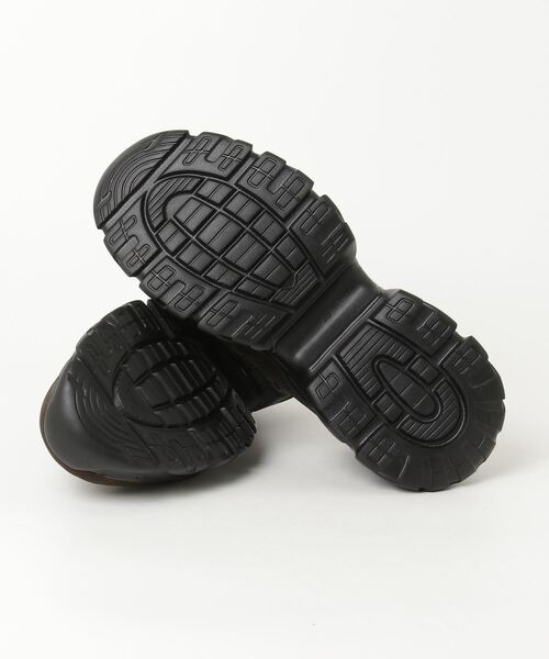 「SY UNITED ARROWS」 シューズ 23.5cm ダークブラウン レディース_画像3