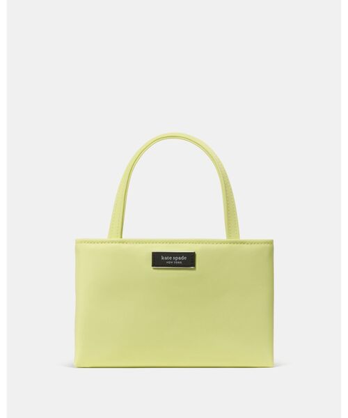 新品未使用！kate spade ナイロン ミニトートバッグ kate spade NEW YORK（ケイト・スペード ニューヨーク） ショルダー