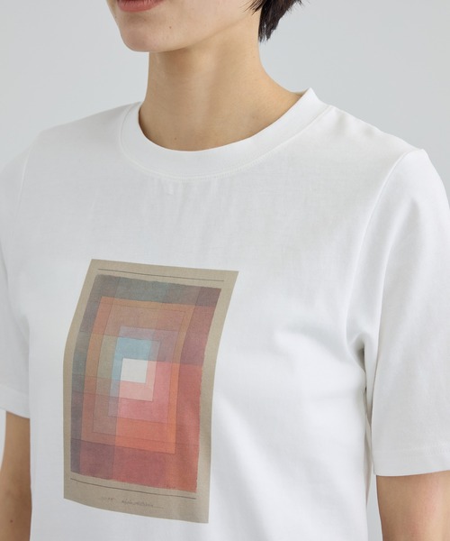 SALON adam et rope'（サロン アダム エ ロペ） tシャツ 半袖 「PAUL