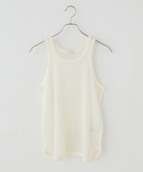 JOURNAL STANDARD（ジャーナルスタンダード） tシャツ メッシュ タンク