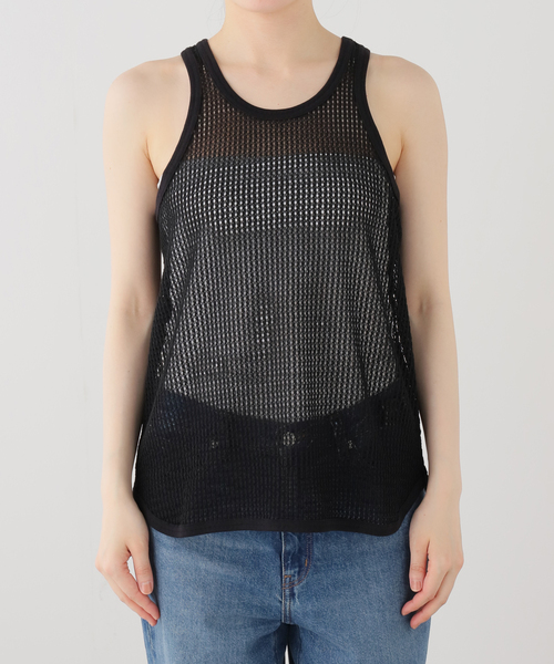 JOURNAL STANDARD（ジャーナルスタンダード） tシャツ メッシュ タンク