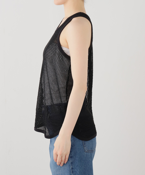 JOURNAL STANDARD（ジャーナルスタンダード） tシャツ メッシュ タンク