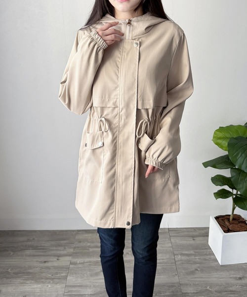 「Amulet」 マウンテンパーカー X-LARGE ブラック レディース_画像5