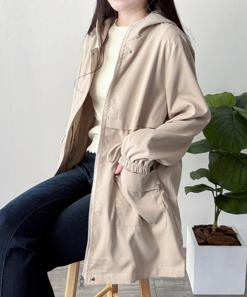 「Amulet」 マウンテンパーカー X-LARGE ブラック レディース_画像6