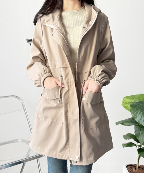 「Amulet」 マウンテンパーカー X-LARGE ブラック レディース_画像7