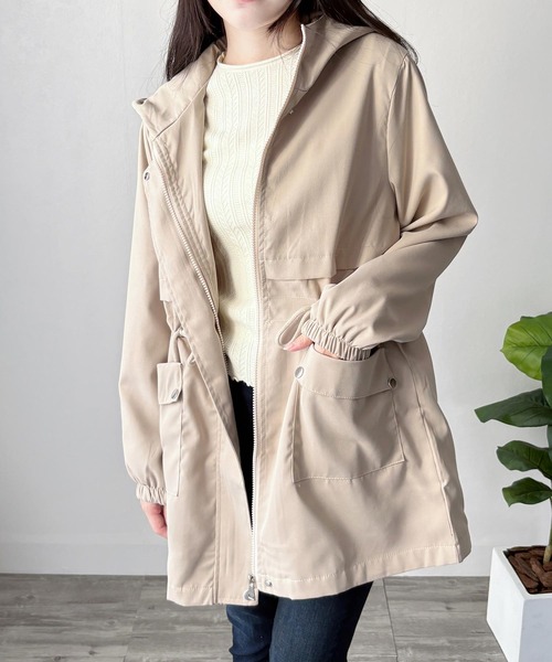 「Amulet」 マウンテンパーカー X-LARGE ブラック レディース_画像8