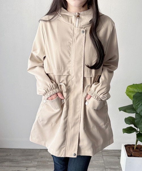 「Amulet」 マウンテンパーカー X-LARGE ブラック レディース_画像9