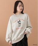 「Disney」 長袖カットソー FREE ブ...の詳細画像2