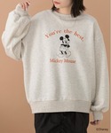 「Disney」 長袖カットソー FREE ブ...の詳細画像3