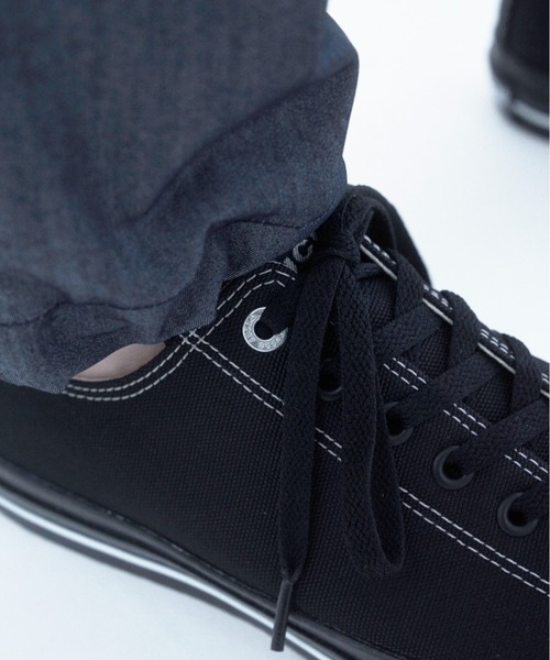 「CONVERSE」 ローカットスニーカー 29.0cm ブラック メンズ_画像2