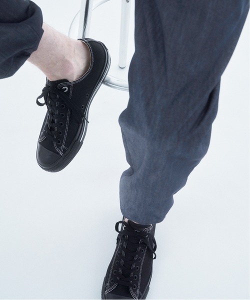 「CONVERSE」 ローカットスニーカー 29.0cm ブラック メンズ_画像6