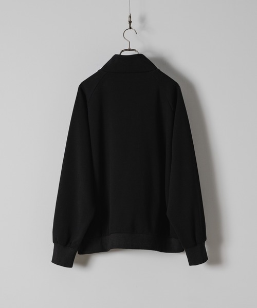 「Casper John」 ブルゾン SMALL ブラック メンズ_画像3