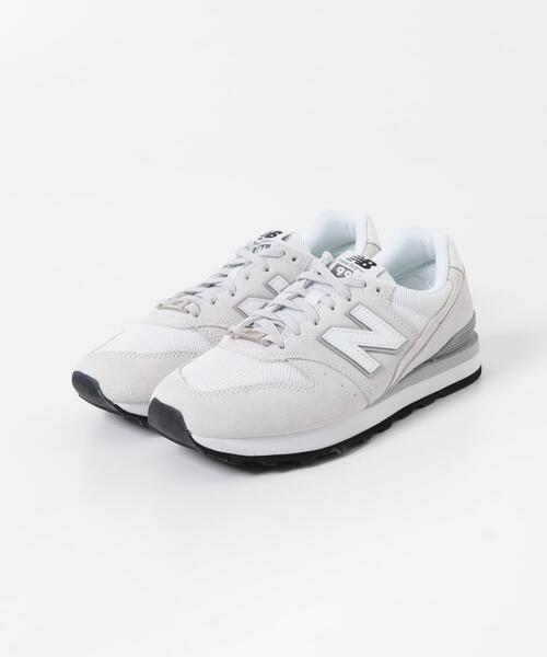 スニーカー NEW BALANCE　W996 レディースの画像