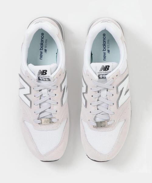 スニーカー NEW BALANCE　W996 レディースの画像