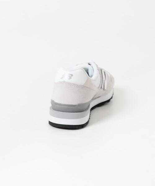 スニーカー NEW BALANCE　W996 レディースの画像