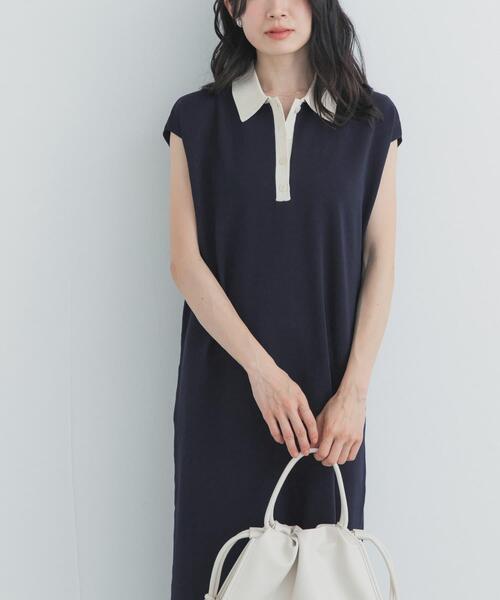 URBAN RESEARCH DOORS（アーバンリサーチドアーズ） ワンピース 半袖