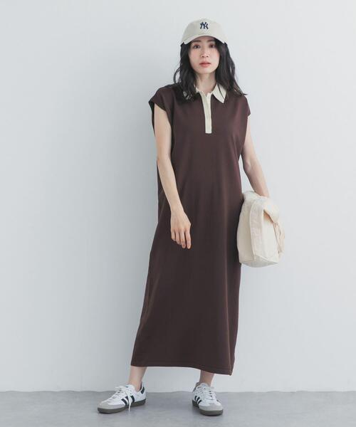 URBAN RESEARCH DOORS（アーバンリサーチドアーズ） ワンピース 半袖