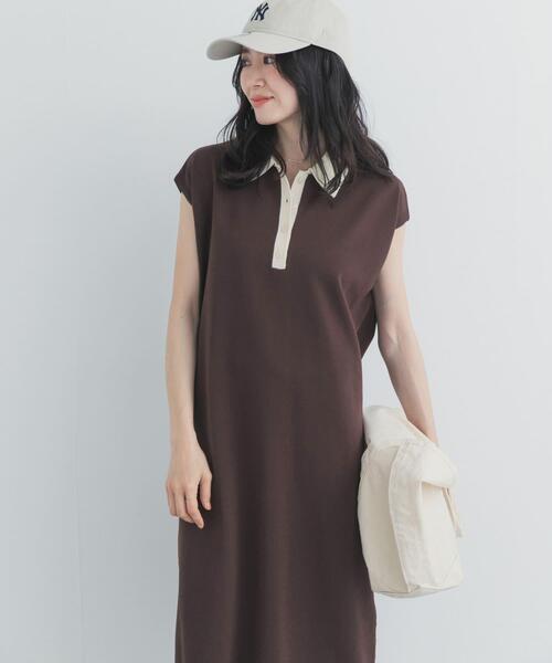 URBAN RESEARCH DOORS（アーバンリサーチドアーズ） ワンピース 半袖