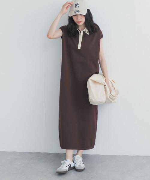 URBAN RESEARCH DOORS（アーバンリサーチドアーズ） ワンピース 半袖