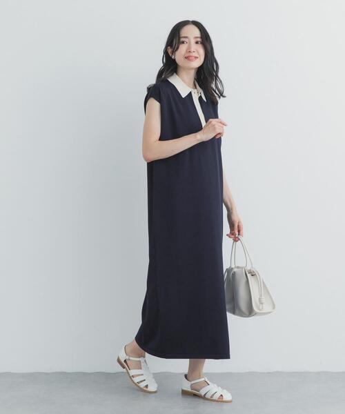 URBAN RESEARCH DOORS（アーバンリサーチドアーズ） ワンピース 半袖