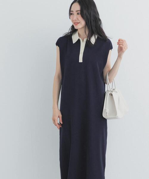 URBAN RESEARCH DOORS（アーバンリサーチドアーズ） ワンピース 半袖