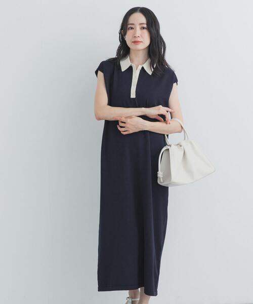 URBAN RESEARCH DOORS（アーバンリサーチドアーズ） ワンピース 半袖