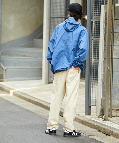 「FREAK'S STORE」 デニムパンツ MEDIUM ブラック メンズ_画像6