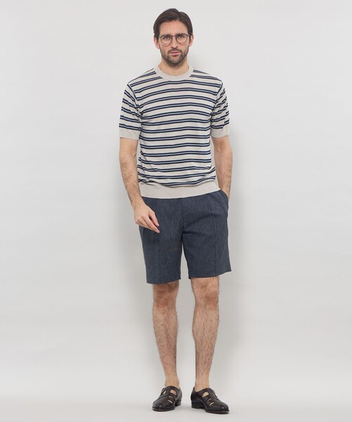 MACKINTOSH LONDON（マッキントッシュ ロンドン） パンツ 「LEON掲載