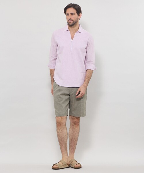MACKINTOSH LONDON（マッキントッシュ ロンドン） パンツ 「LEON掲載