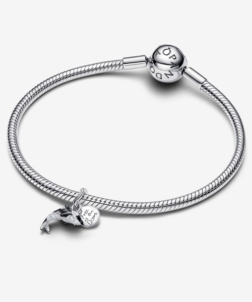 PANDORA Moments バングル ＋ エッフェル塔チャーム付き エッフェル塔 チャーム（PANDORA）の商品一覧 通販 - Yahoo!ショッピング