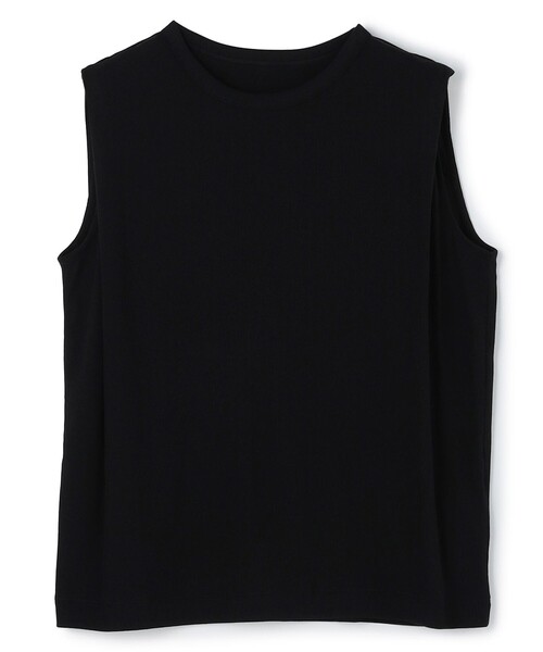 tシャツ ドライタッチフライス ノースリーブ Tシャツ レディース | UNFILO | 19