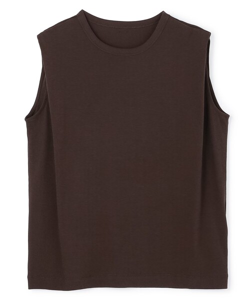 tシャツ ドライタッチフライス ノースリーブ Tシャツ レディース | UNFILO | 20