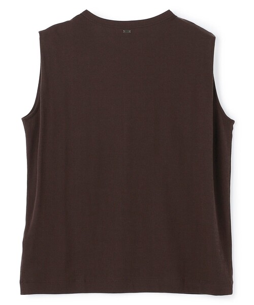tシャツ ドライタッチフライス ノースリーブ Tシャツ レディース | UNFILO | 21
