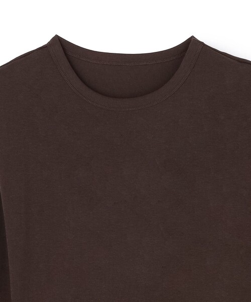 tシャツ ドライタッチフライス ノースリーブ Tシャツ レディース | UNFILO | 22