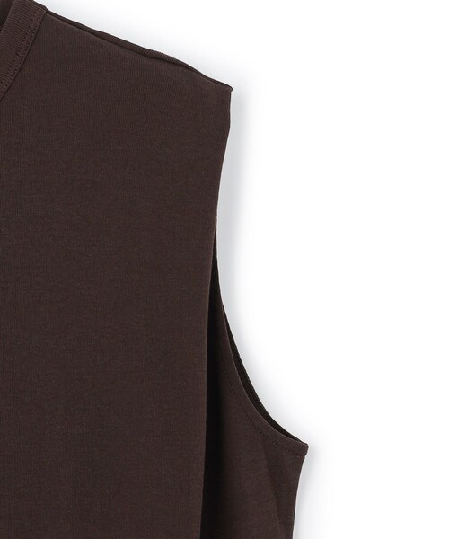 tシャツ ドライタッチフライス ノースリーブ Tシャツ レディース | UNFILO | 23