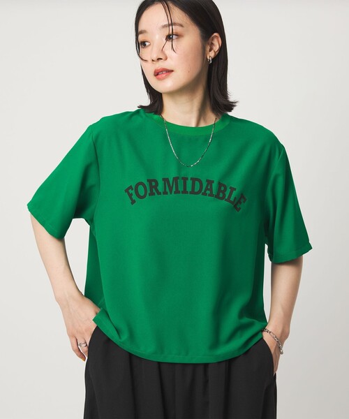 green label relaxing（グリーンレーベルリラクシング） tシャツ 半袖