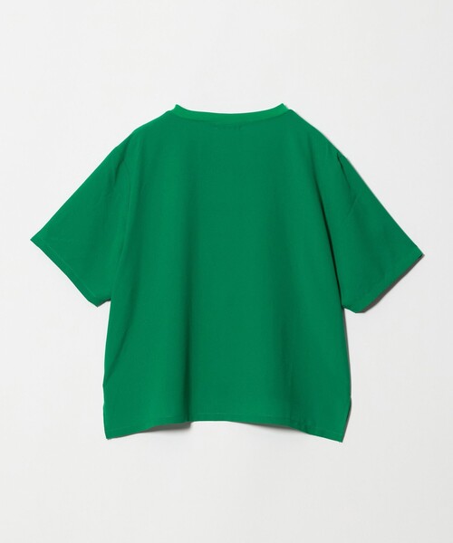 green label relaxing（グリーンレーベルリラクシング） tシャツ 半袖