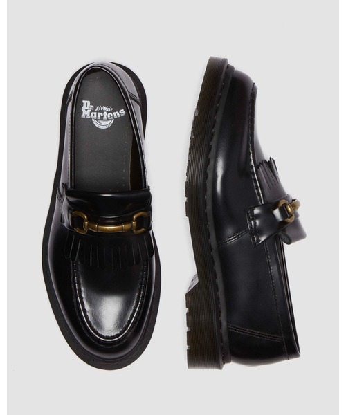 「Dr. Martens」 シューズ - ブラック レディース | Dr.Martens | 01