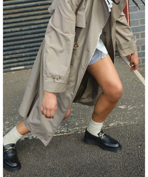 「Dr. Martens」 シューズ - ブラック レディース | Dr.Martens | 02