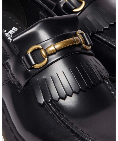 「Dr. Martens」 シューズ - ブラック レディース | Dr.Martens | 03